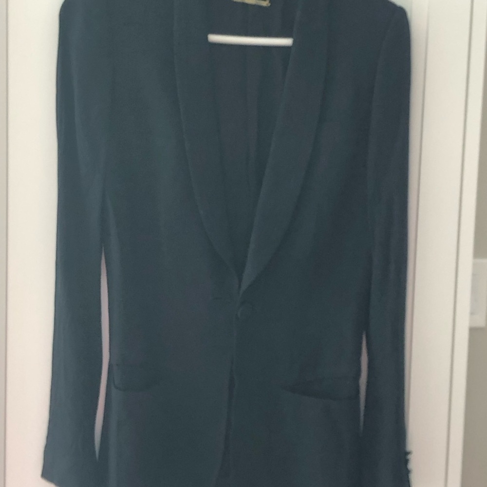 CHLOE Black Jacket in XS